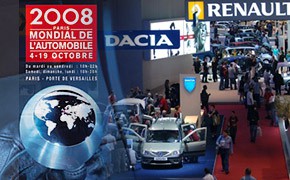 Autosalon Paris: Hersteller läuten Jahresendspurt ein