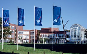 Versicherungspolicen: Mit Sicherheit sparen axa_zentrale