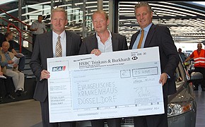 Jubiläumsauktion: 10 Jahre BCA-Auktionszentrum Neuss Jubiläumsauktion: 10 Jahre BCA-Auktionszentrum Neuss