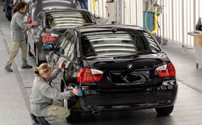 BMW: Leiharbeiter sollen Tariflohn bekommen bmw_produktion