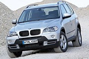 Kriminalstatistik: Weniger Autodiebstähle 2007 - darunter hauptsächlich ältere Fahrzeuge bmw_x5_2008
