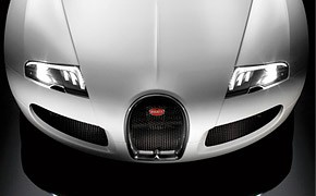 Bugatti Veyron: Offen für Neues