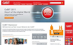 Messeauftritt: AutoDo präsentiert sich auf der CeBIT