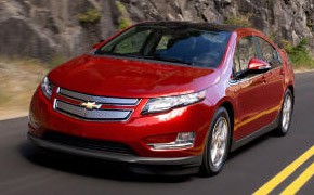 Auszeichnung: Chevrolet Volt ist "Green Car of the Year"