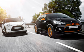 Citroën: DS3 Racing ist der Renner