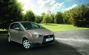 Mitsubishi Colt ClearTec Motion