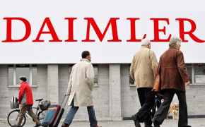 Milliardenverlust 2009: Daimler schreibt sich nicht ab