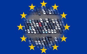 Automarkt: Umweltprämie bremst Talfahrt in Europa