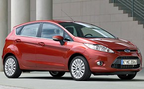 Marktstart im Oktober: Ford nennt Preise für neuen Fiesta