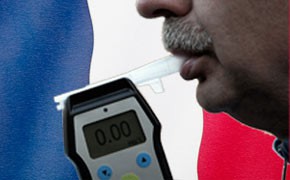 Europa: Schwere Zeiten für Alkoholsünder in Frankreich Frankreich Alkoholtest