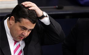 Sigmar Gabriel