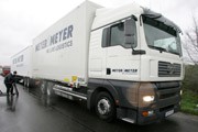 Keine bundesweite Zulassung für 25-Meter-Lkw Gigaliner