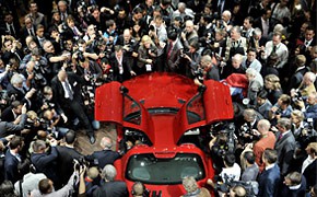 IAA 2009: Zwischen Hoffen und Bangen