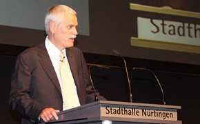 Professor Willi Diez