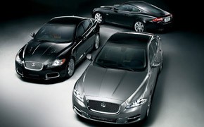Jaguar: Zwei neue Baureihen und ein Elektroauto