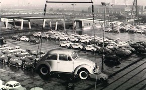 Zulassungsstatistik: Der VW Käfer führt Oldtimer-Liste an Zulassungsstatistik: Der VW Käfer führt Oldtimer-Liste an