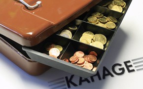 Insolvenzantrag: Vollbremsung bei Kahage kahage_kasse