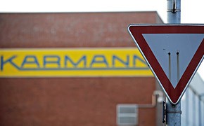 Übernahme: Daimler verhandelt über Karmann-Teststrecke