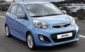 Kleinwagen: Neue Details zum Kia Picanto II