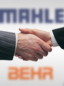 Nachbarschaftshilfe: Mahle steigt bei Behr ein