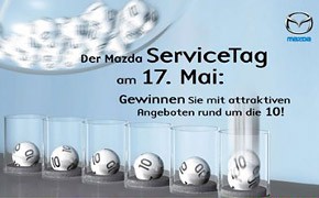 Pilotprojekt: Mazda veranstaltet erstmals regionalen Service-Tag Pilotprojekt: Mazda veranstaltet erstmals regionalen Service-Tag