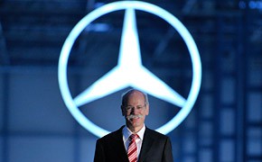 Zetsche: E- und S-Klasse bleiben in Sindelfingen