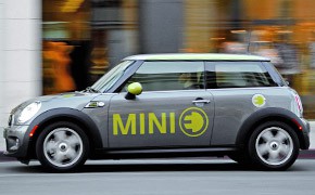 BMW-Projekt: Mini E bewährt sich im Alltag