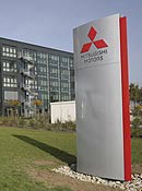 Unruhe im Netz: Aufstand der Mitsubishi-Händler Mitsubishi Deutschland Zentrale