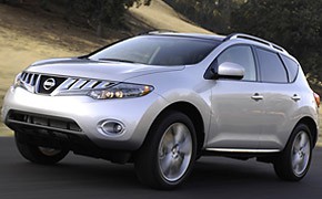 US-Marktkrise: Nissan streicht Produktion zusammen nissan_murano_artikel