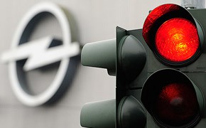 Berlin: Mögliche Opel-Hilfe spaltet Koalition opel_ampel