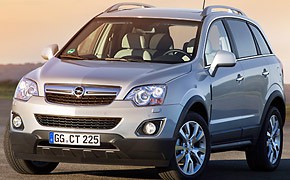 Offroader: Opel gibt Preise für Antara bekannt