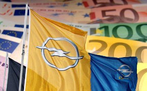Zeitung: Abwrackprämie verschafft Opel Luft opel_geld