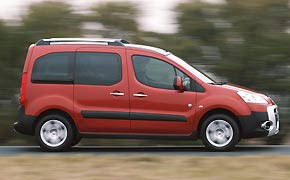 Kleintransporter: Peugeot nennt Preise für neuen Partner Kleintransporter: Peugeot nennt Preise für neuen Partner