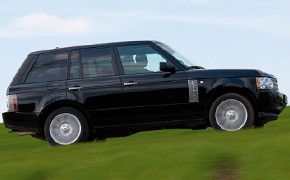 Land Rover: Range Rover-Reihe wird günstiger