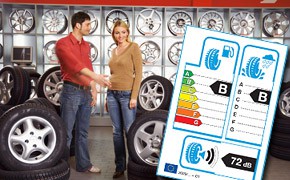 Europaparlament: Energiespar-Label für neue Autoreifen kommt Europaparlament: Energiespar-Label für neue Autoreifen kommt
