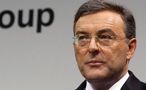 Kooperationen: BMW-Chef will eigene Marken nicht verwässern Norbert Reithofer