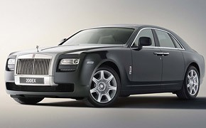 Genfer Salon 2009: Rolls-Royce gibt Ausblick auf RR4