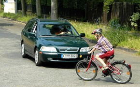 Sicherheitssysteme: Bremsassistenten in der Praxis Bremsassistent, Fahrrad