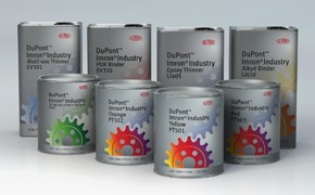DuPont: Neue Serie für den industriellen Bedarf DuPont Imron Industry Produkte