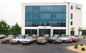 Oldtimer: 150 Sterne für das Saarland Oldtimer KÜS