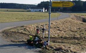 Unfallbilanz: Wieder leichter Anstieg bei Verkehrstoten im Januar Verkehrstote