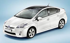 Modellpflege: Toyota zeigt überarbeiteten Prius