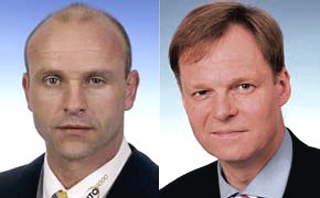 Personalien: Drei Wechsel im VW-Konzern ulbrich_fischer_vw