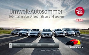 Klimaschutz: Gabriel nimmt Autobauer in die Pflicht umwelt_autosommer