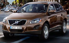 Volvo : Preise für den XC60 beginnen bei 28.500 Euro