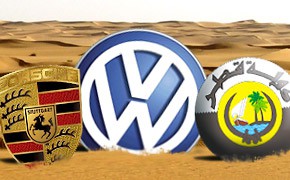 VW/Porsche/Katar-Bündnis