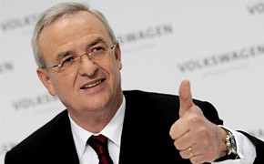 Zeitung: Winterkorn soll VW-Chef bleiben