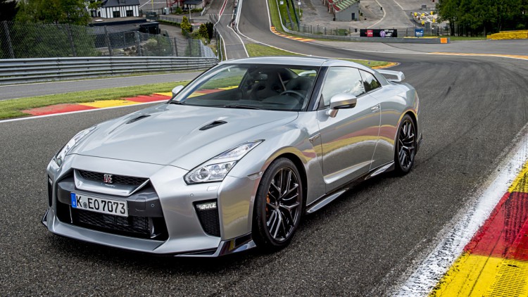 50 Jahre Nissan GT-R: Godzilla gegen den Rest der Welt