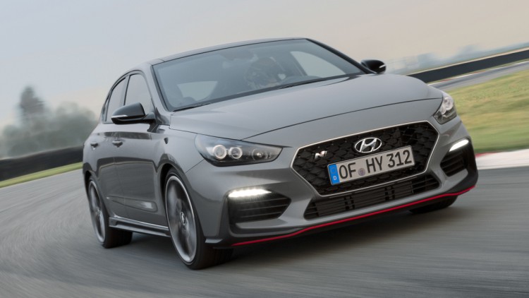 Fahrbericht Hyundai i30 Fastback N: Etwas Rennsport, etwas Normalität