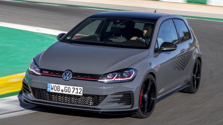 Fahrbericht VW Golf GTI TCR: Das Beste zum Schluss